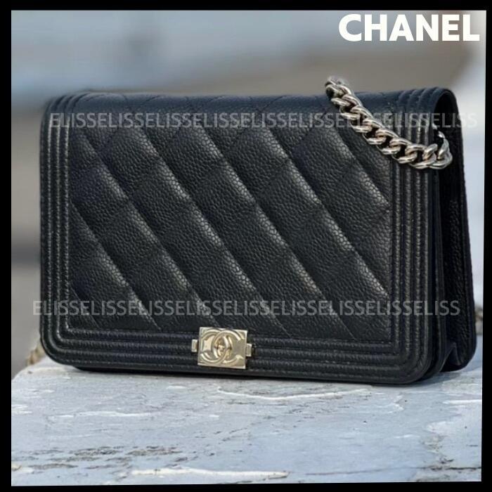 入手困難BOY チェーンウォレットs 早い者勝ち